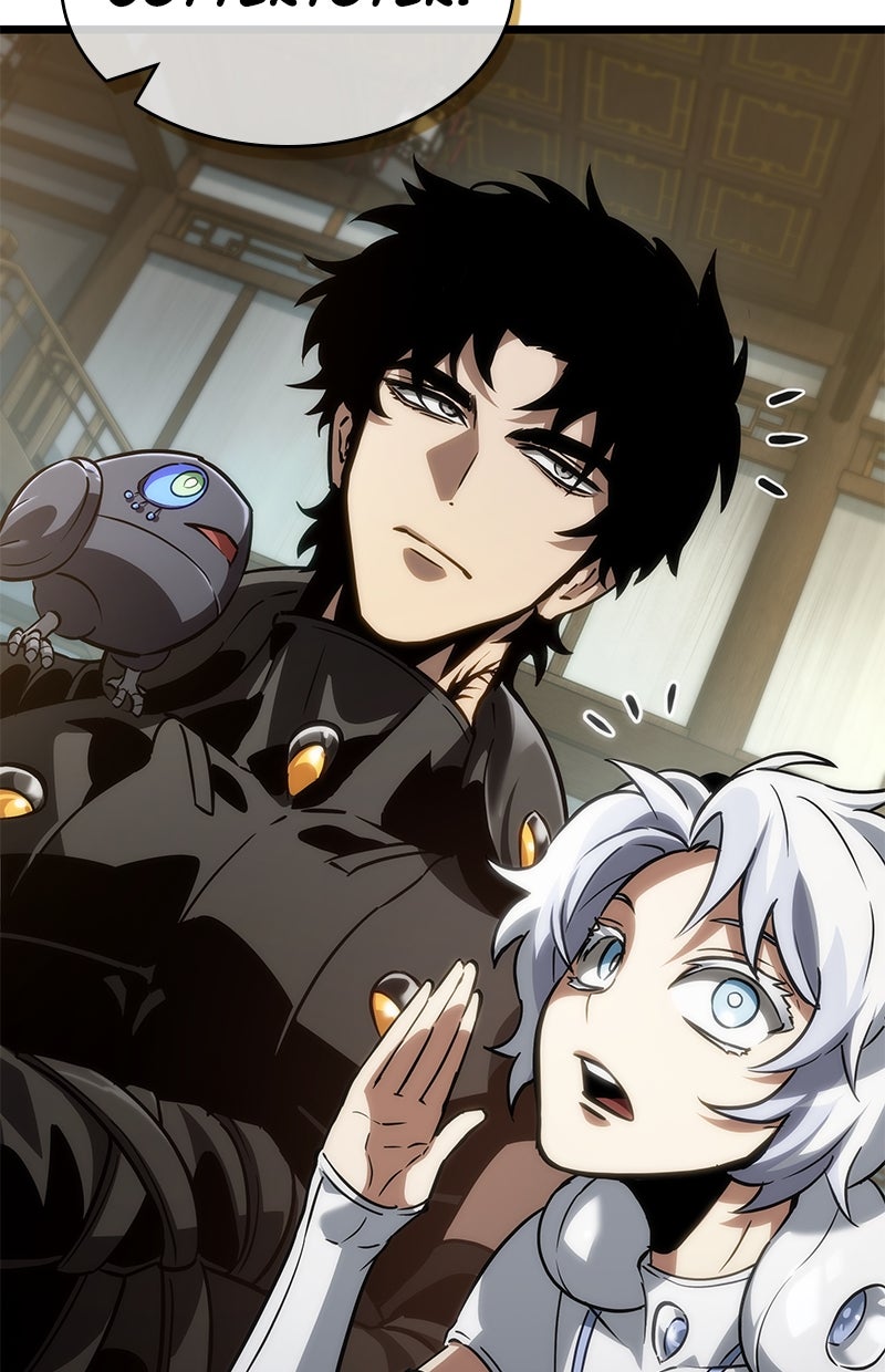 Read The World After the Fall Manga Online