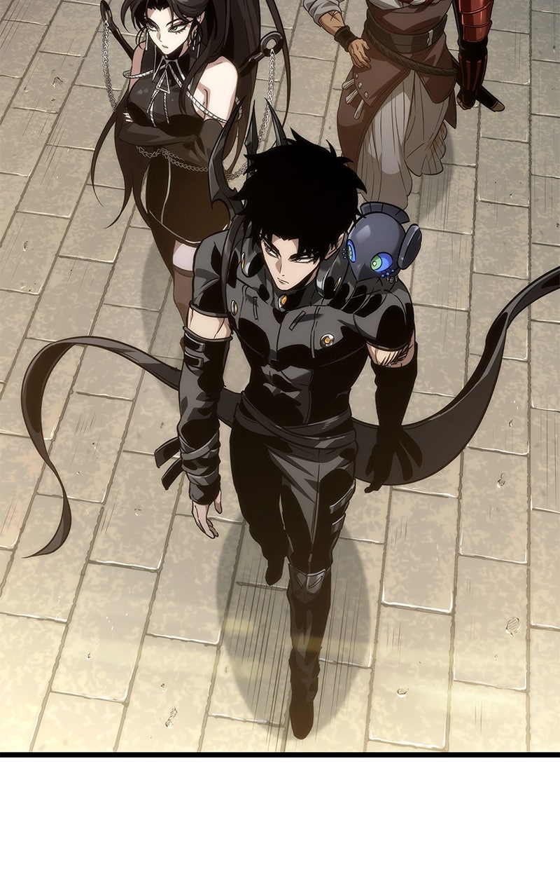 Read The World After the Fall Manga Online