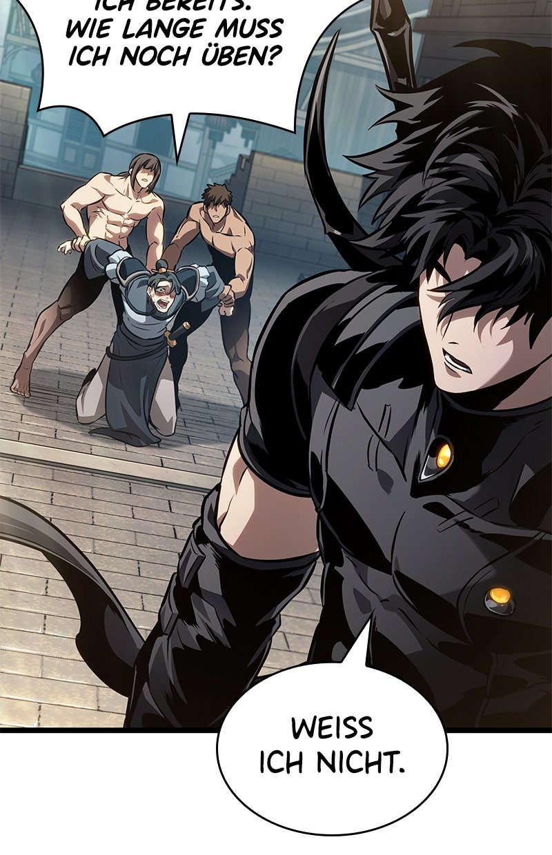 Read The World After the Fall Manga Online