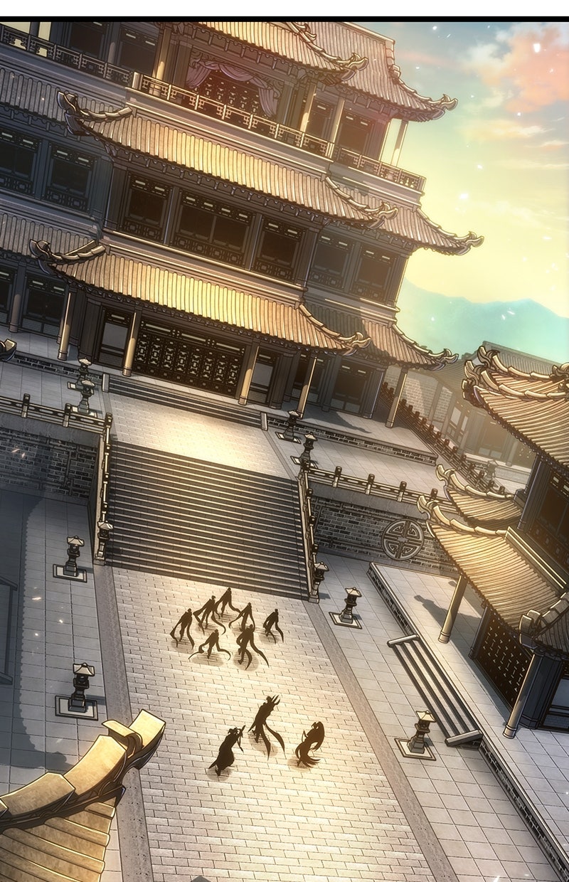 Read The World After the Fall Manga Online