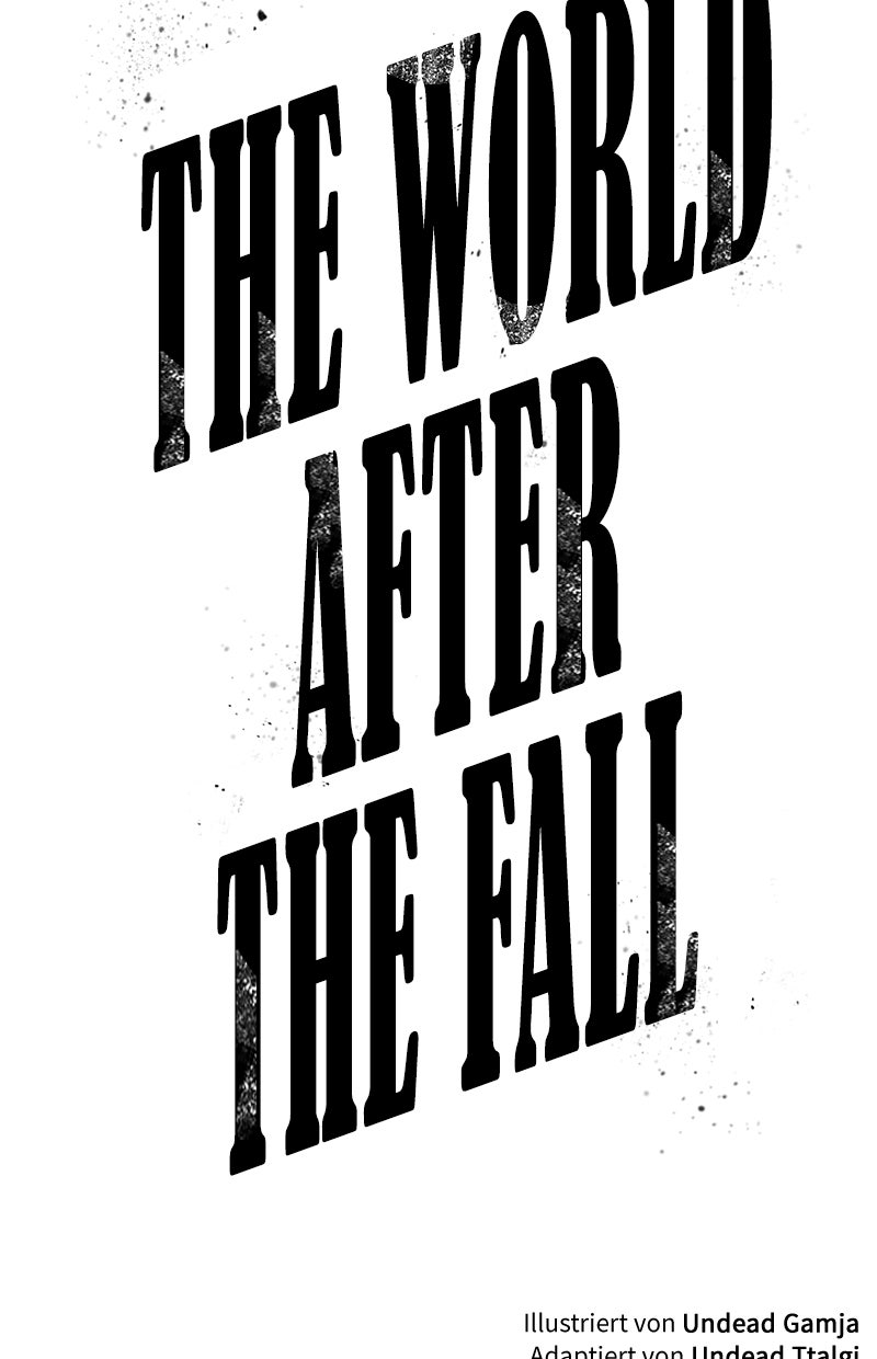 Read The World After the Fall Manga Online