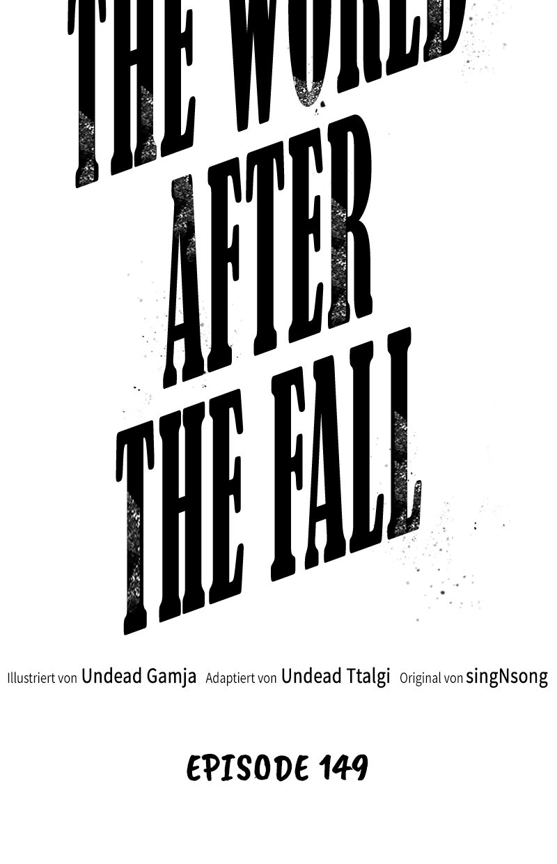 Read The World After the Fall Manga Online