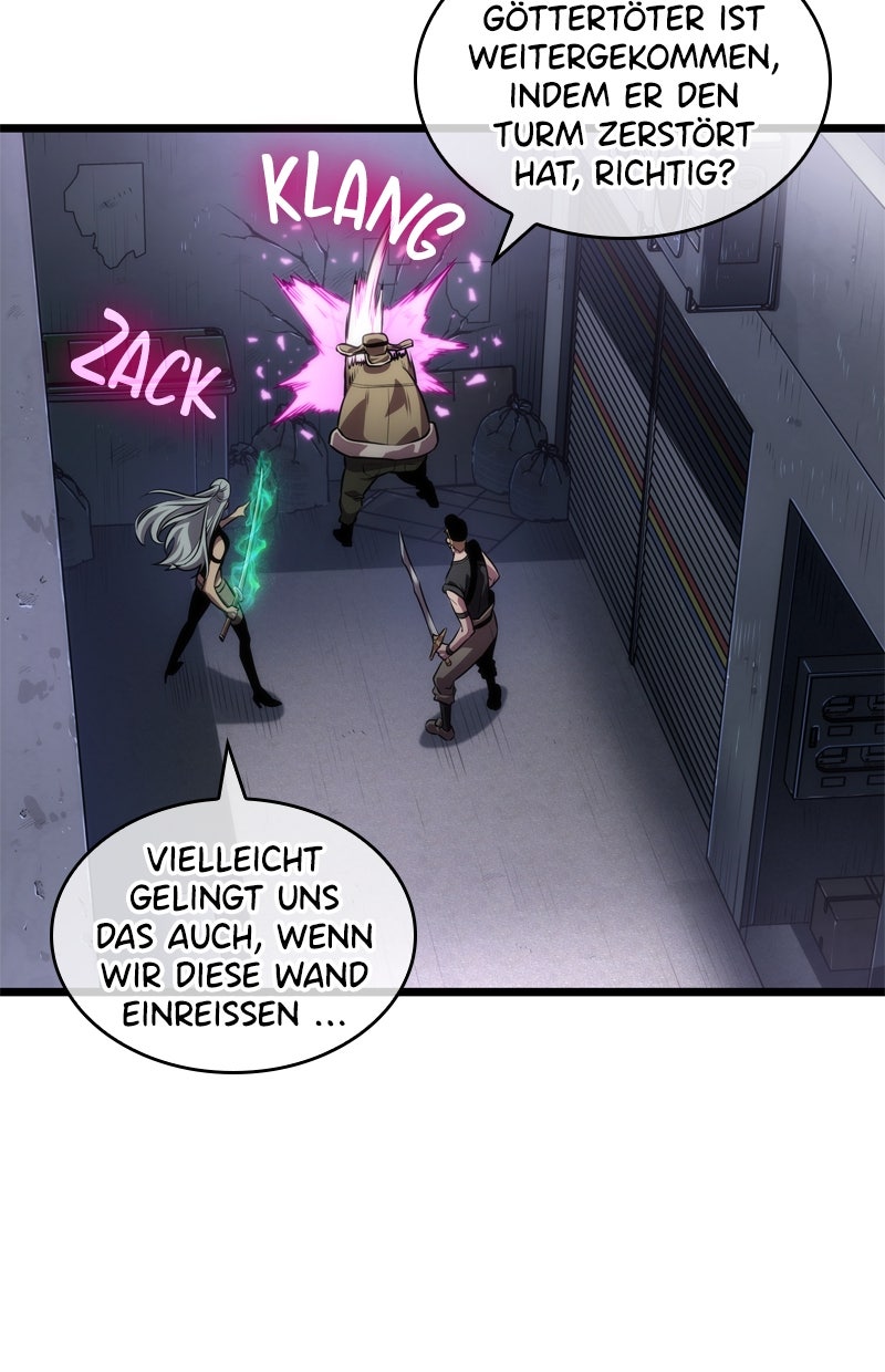 Read The World After the Fall Manga Online