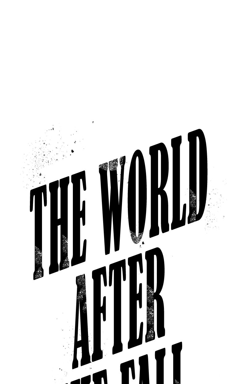 Read The World After the Fall Manga Online