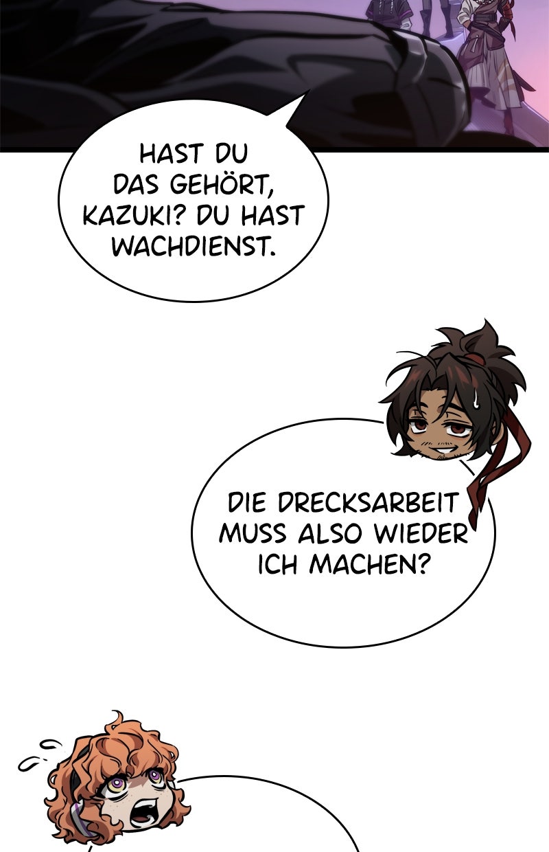 Read The World After the Fall Manga Online