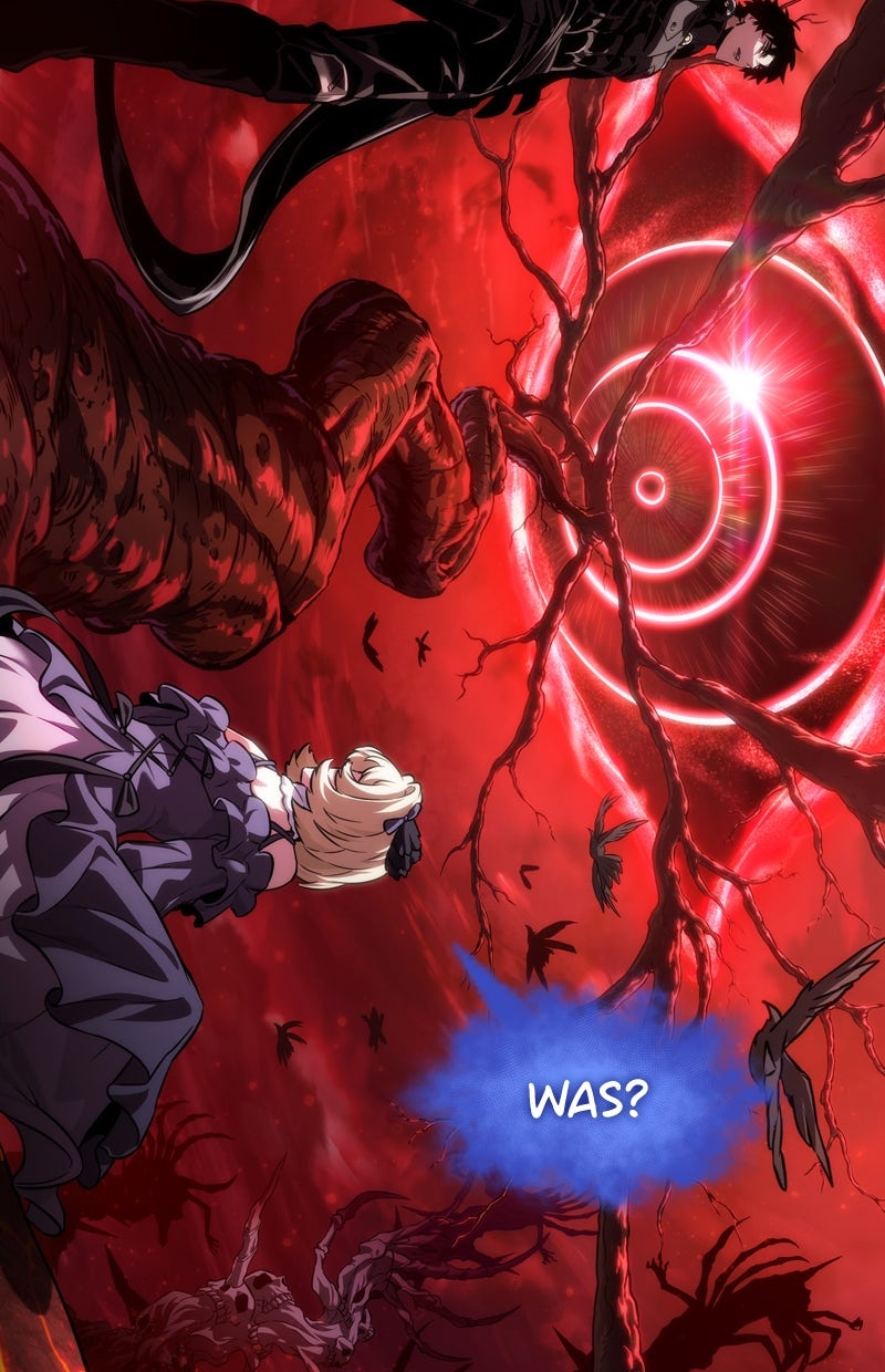 Read The World After the Fall Manga Online