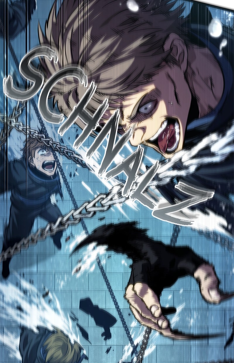 Read The World After the Fall Manga Online