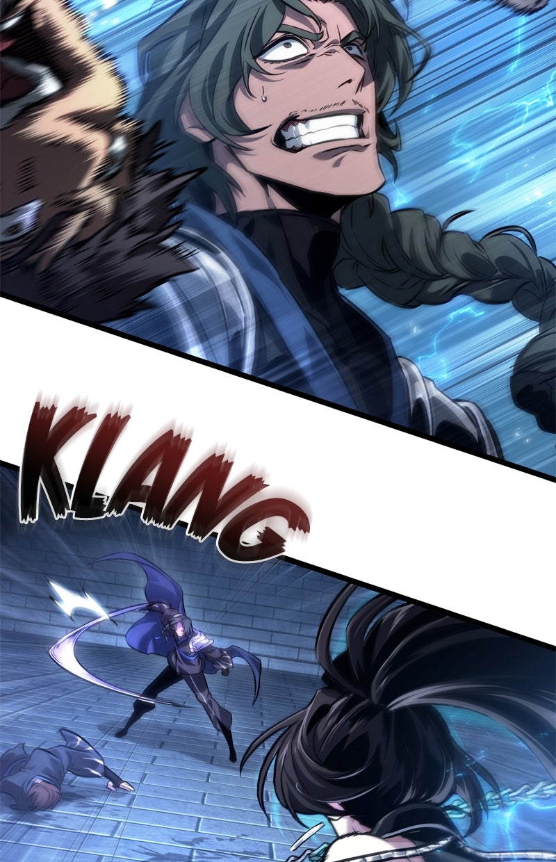 Read The World After the Fall Manga Online