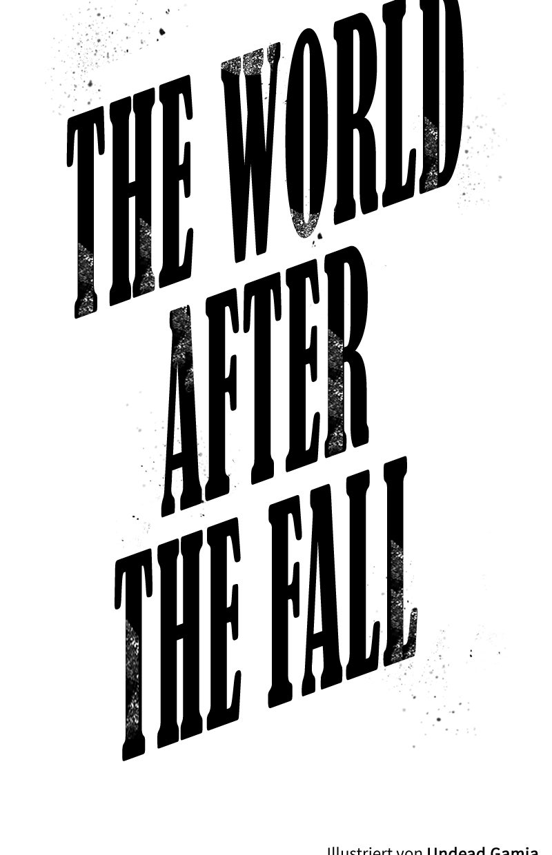 Read The World After the Fall Manga Online