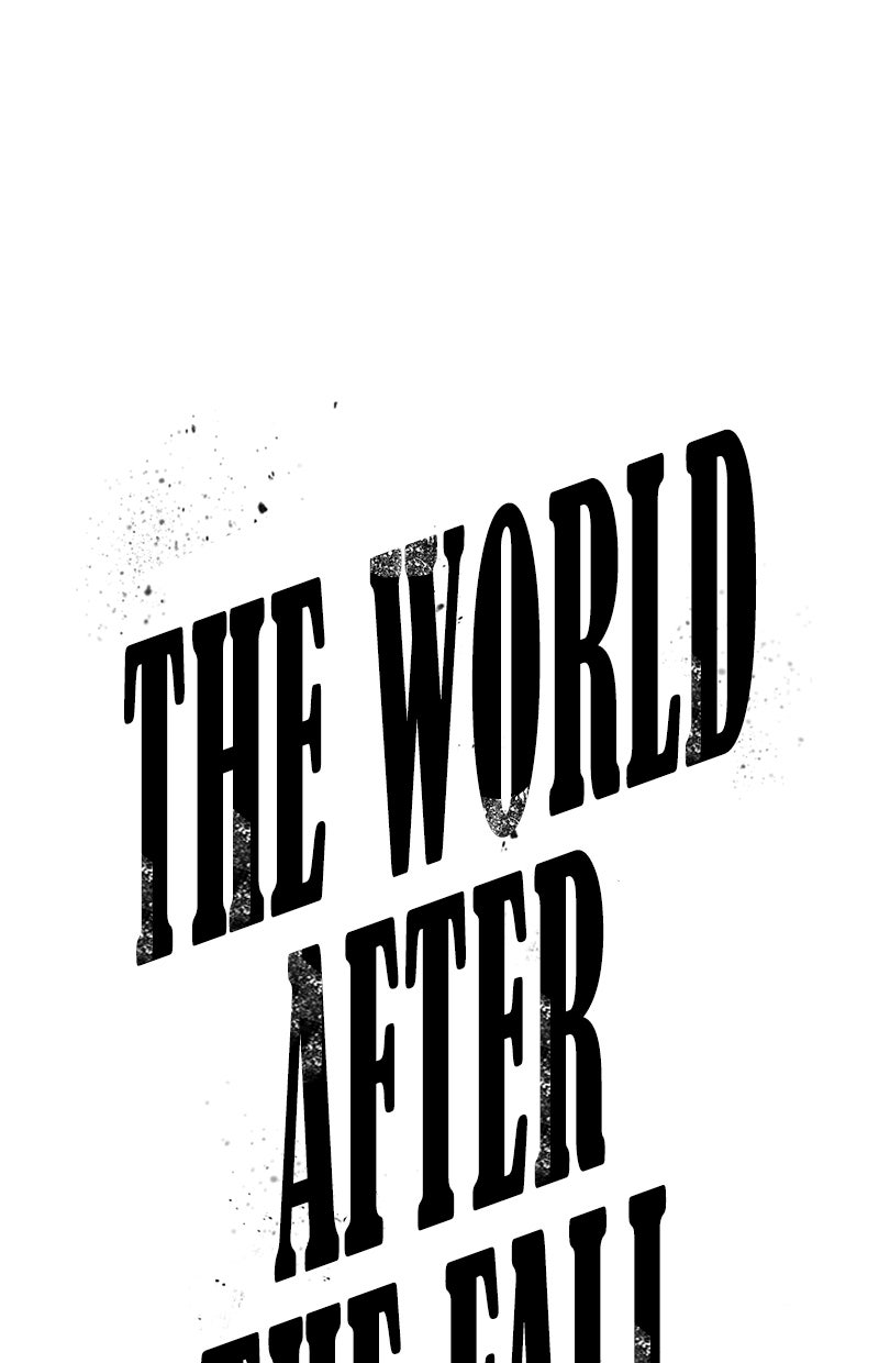 Read The World After the Fall Manga Online