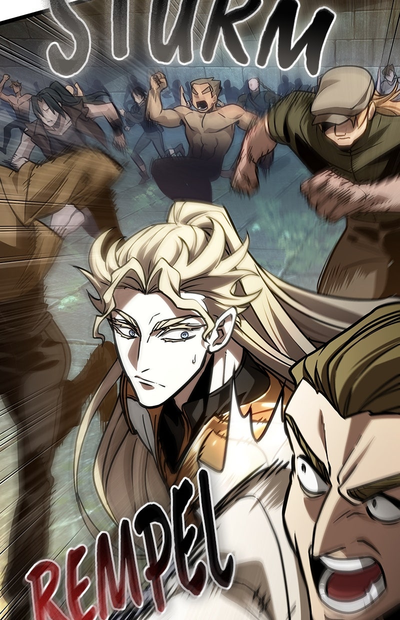 Read The World After the Fall Manga Online