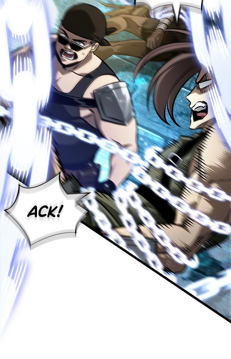 Read The World After the Fall Manga Online