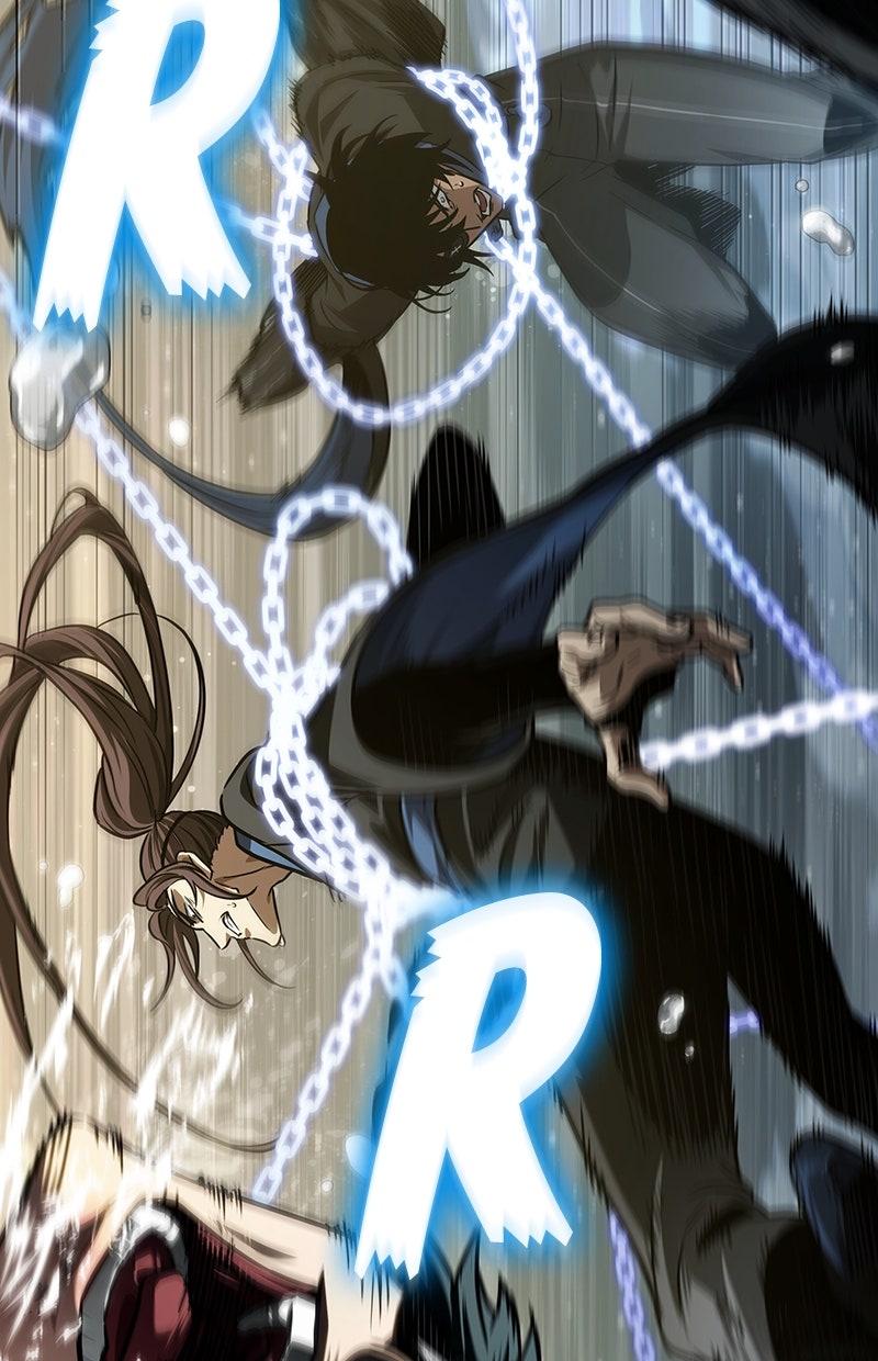 Read The World After the Fall Manga Online