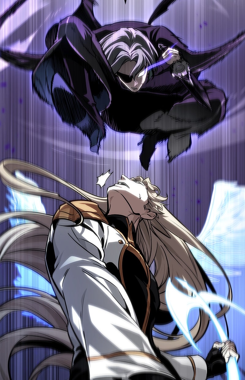 Read The World After the Fall Manga Online