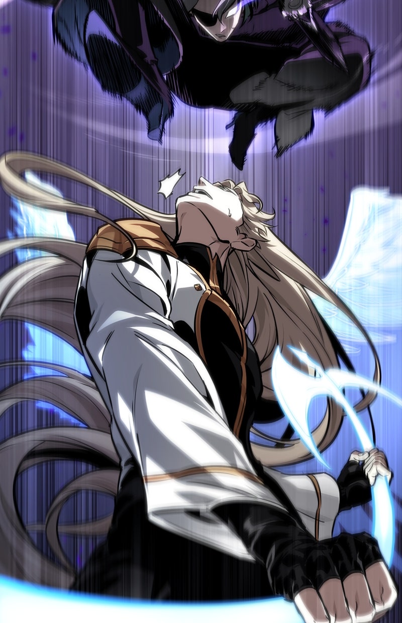 Read The World After the Fall Manga Online