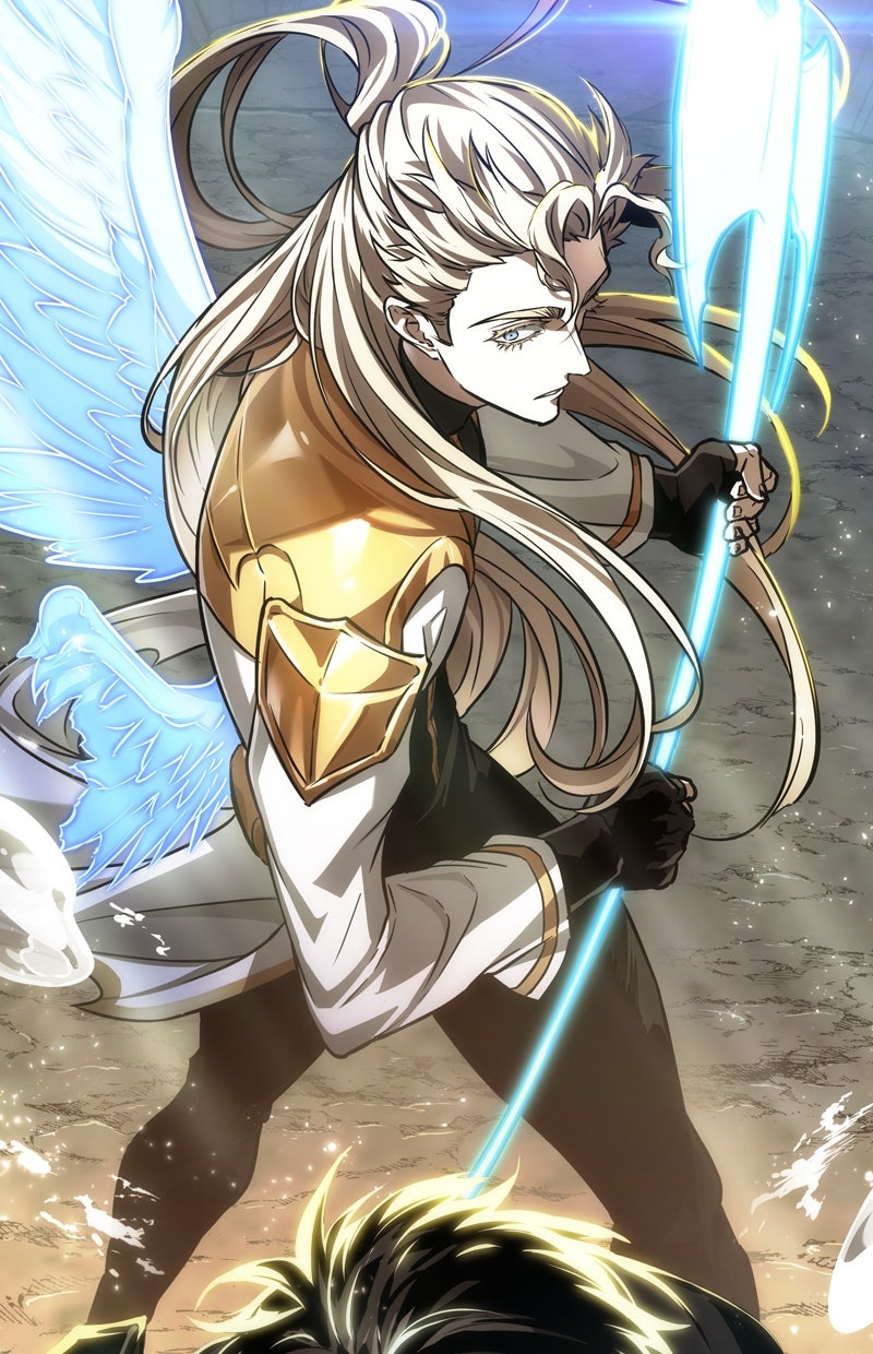 Read The World After the Fall Manga Online