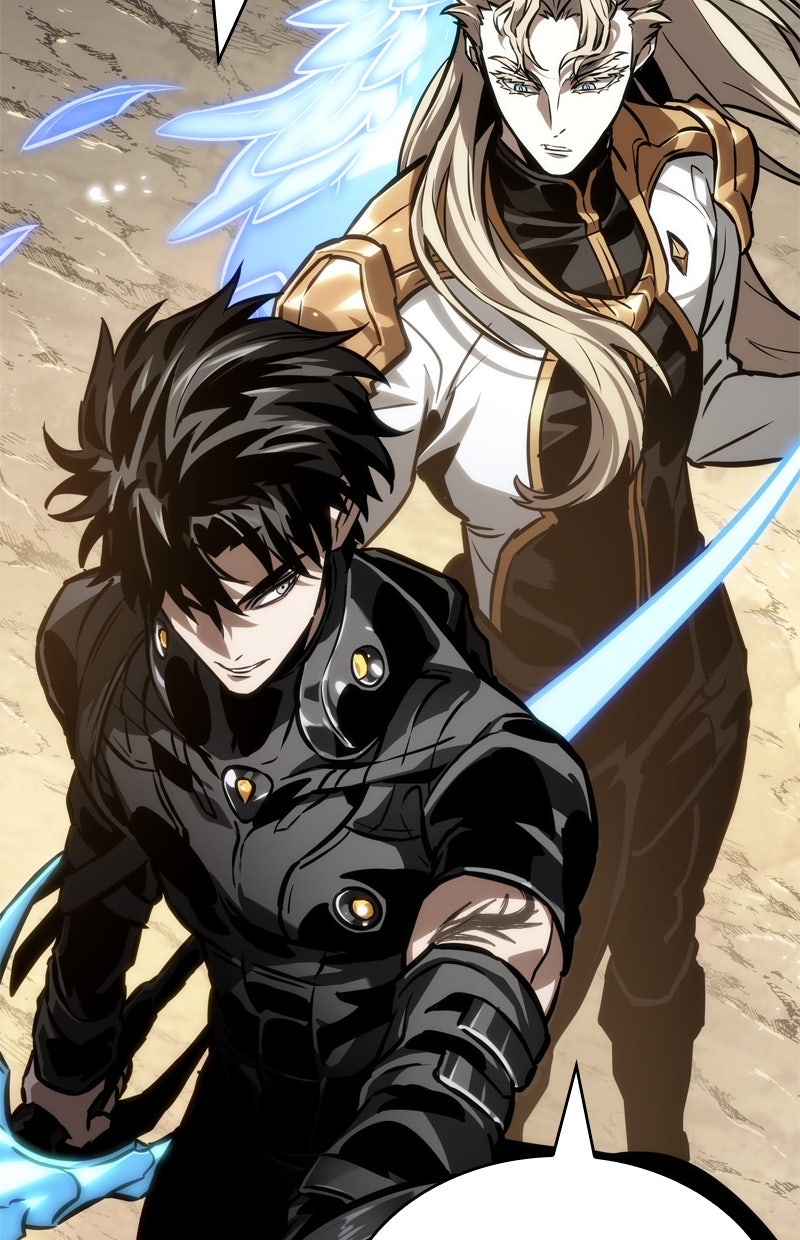 Read The World After the Fall Manga Online