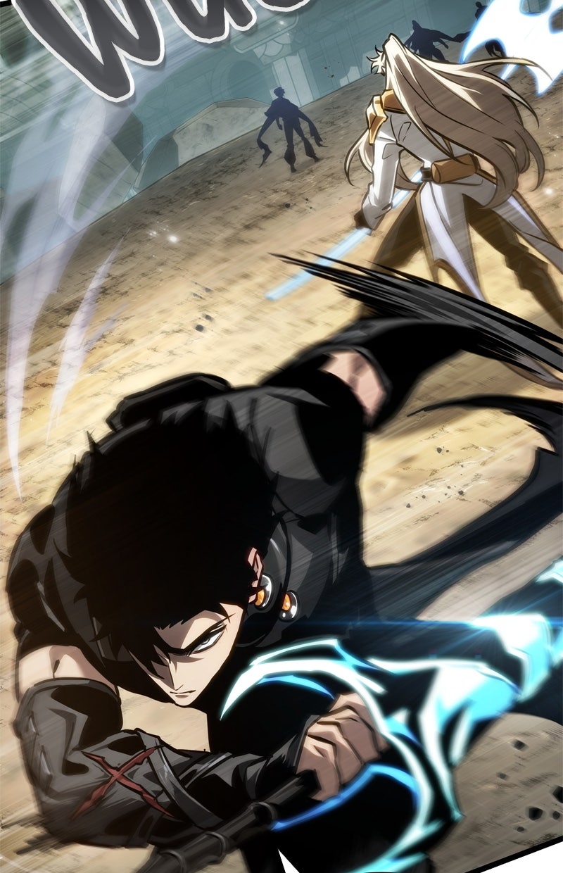 Read The World After the Fall Manga Online