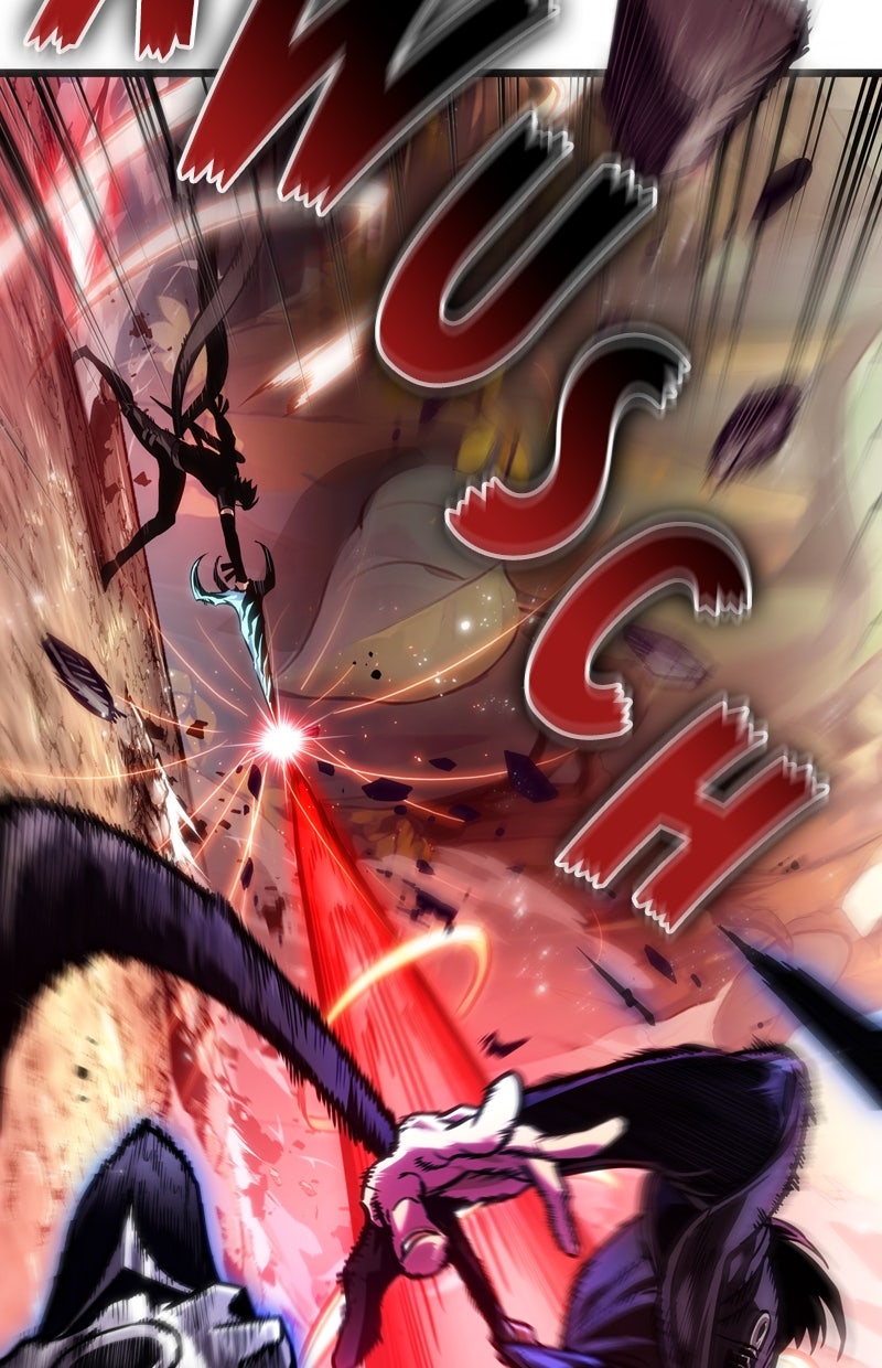 Read The World After the Fall Manga Online