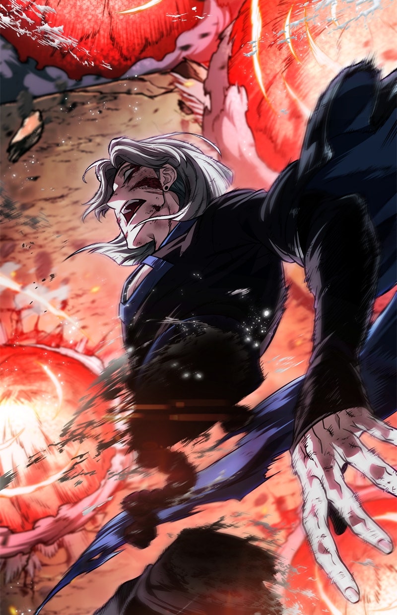 Read The World After the Fall Manga Online