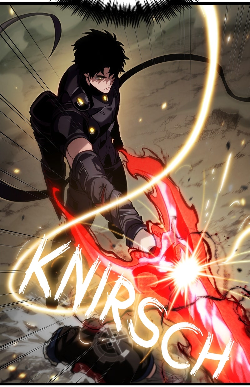 Read The World After the Fall Manga Online