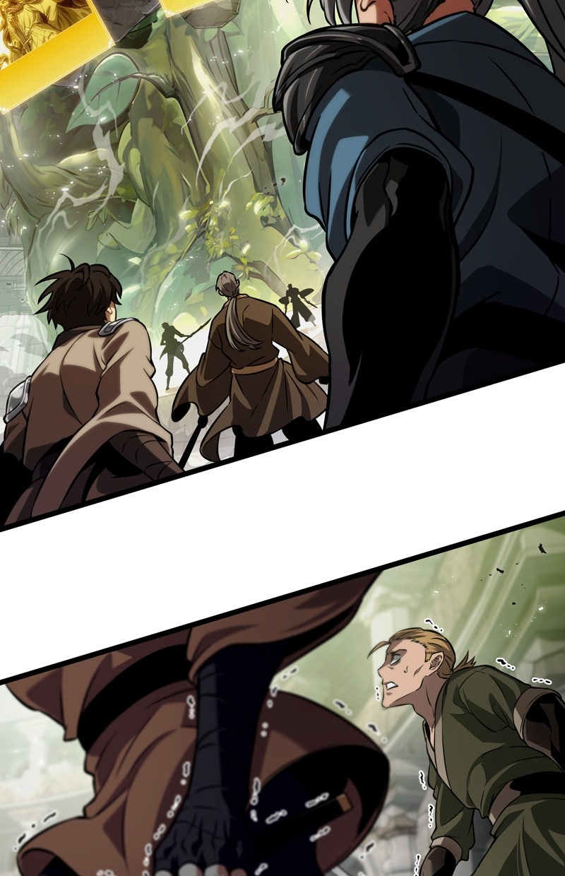 Read The World After the Fall Manga Online