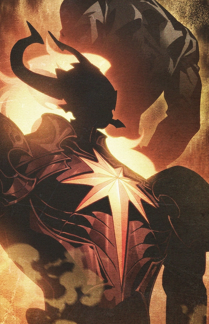 Read The World After the Fall Manga Online