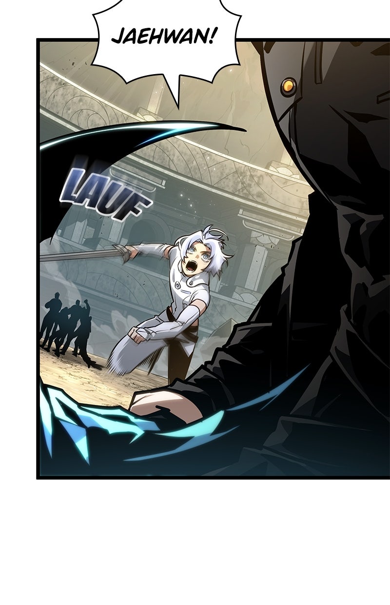 Read The World After the Fall Manga Online