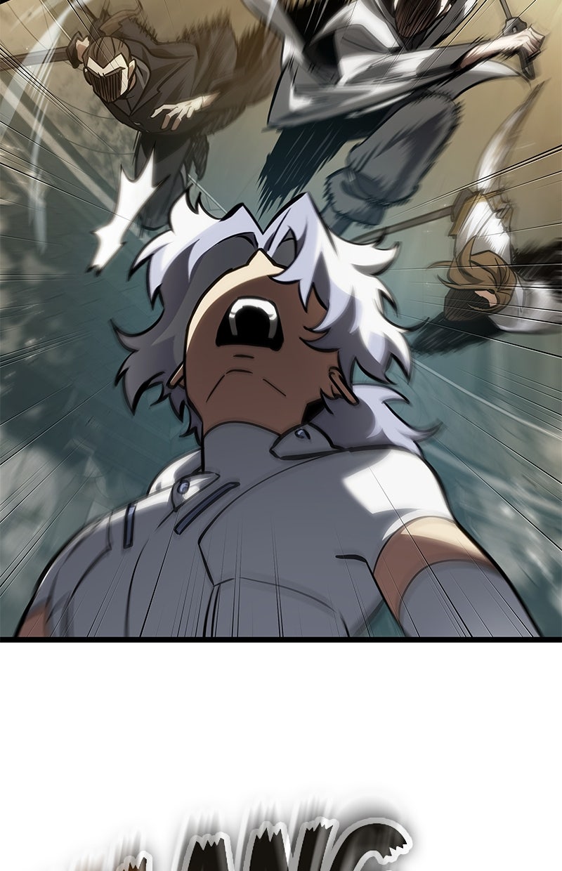 Read The World After the Fall Manga Online