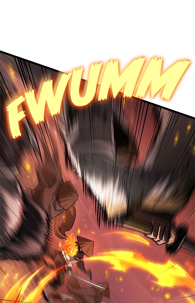 Read The World After the Fall Manga Online