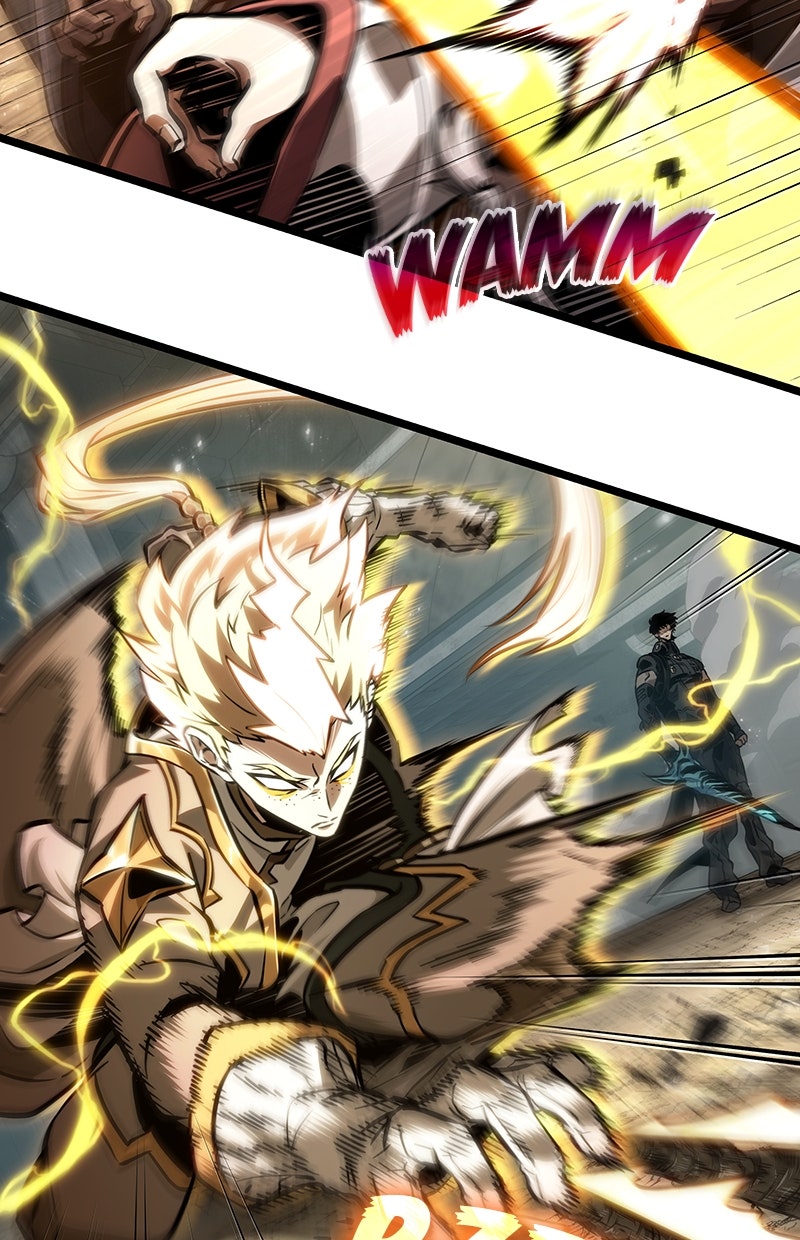 Read The World After the Fall Manga Online