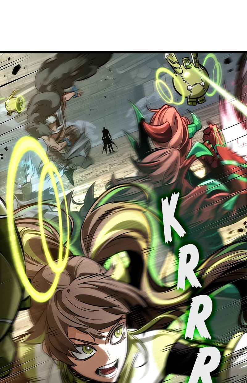 Read The World After the Fall Manga Online