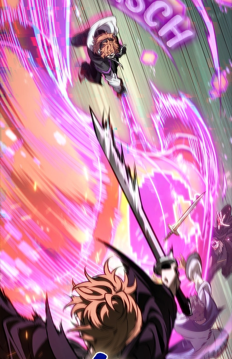 Read The World After the Fall Manga Online