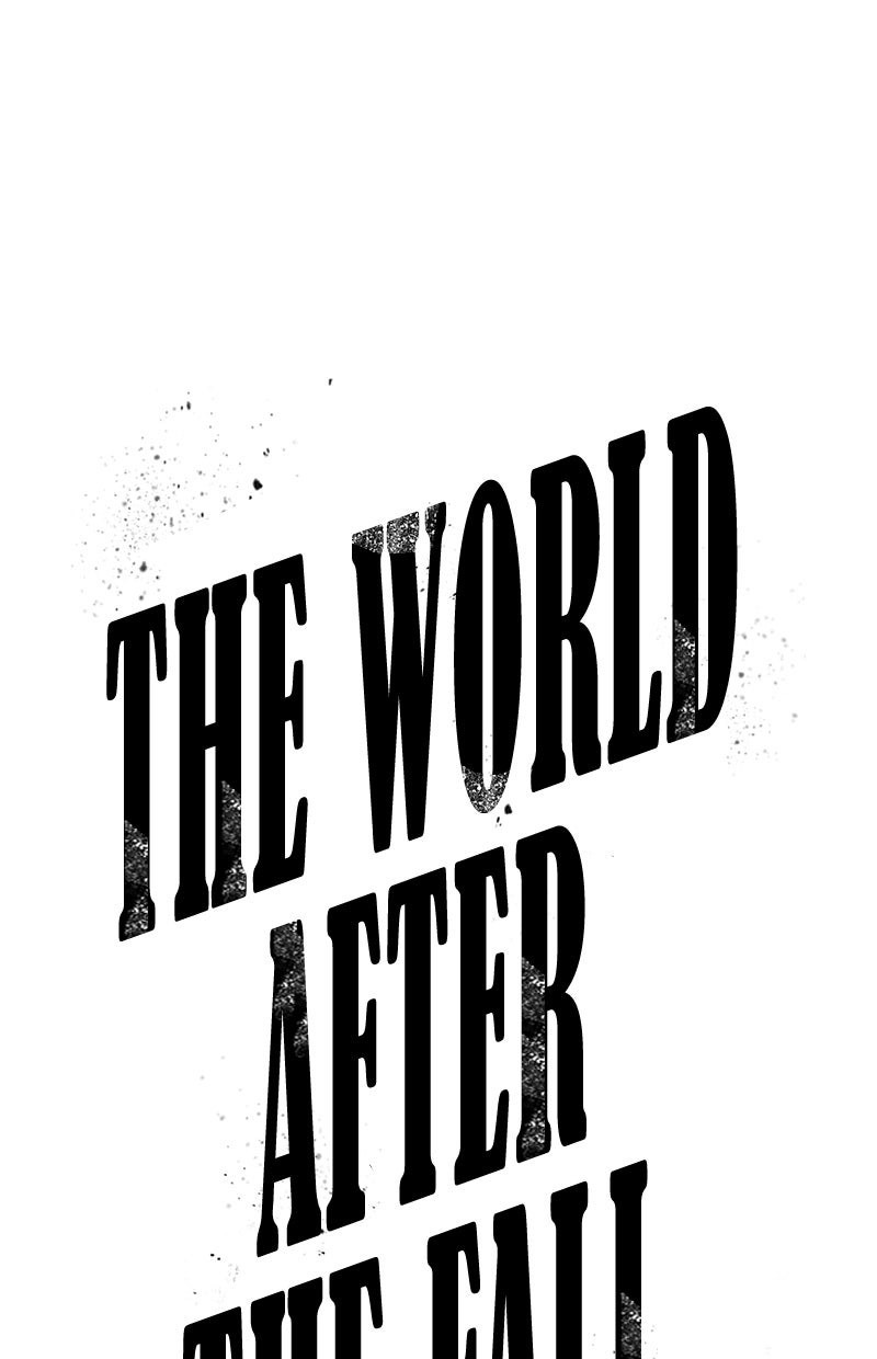Read The World After the Fall Manga Online