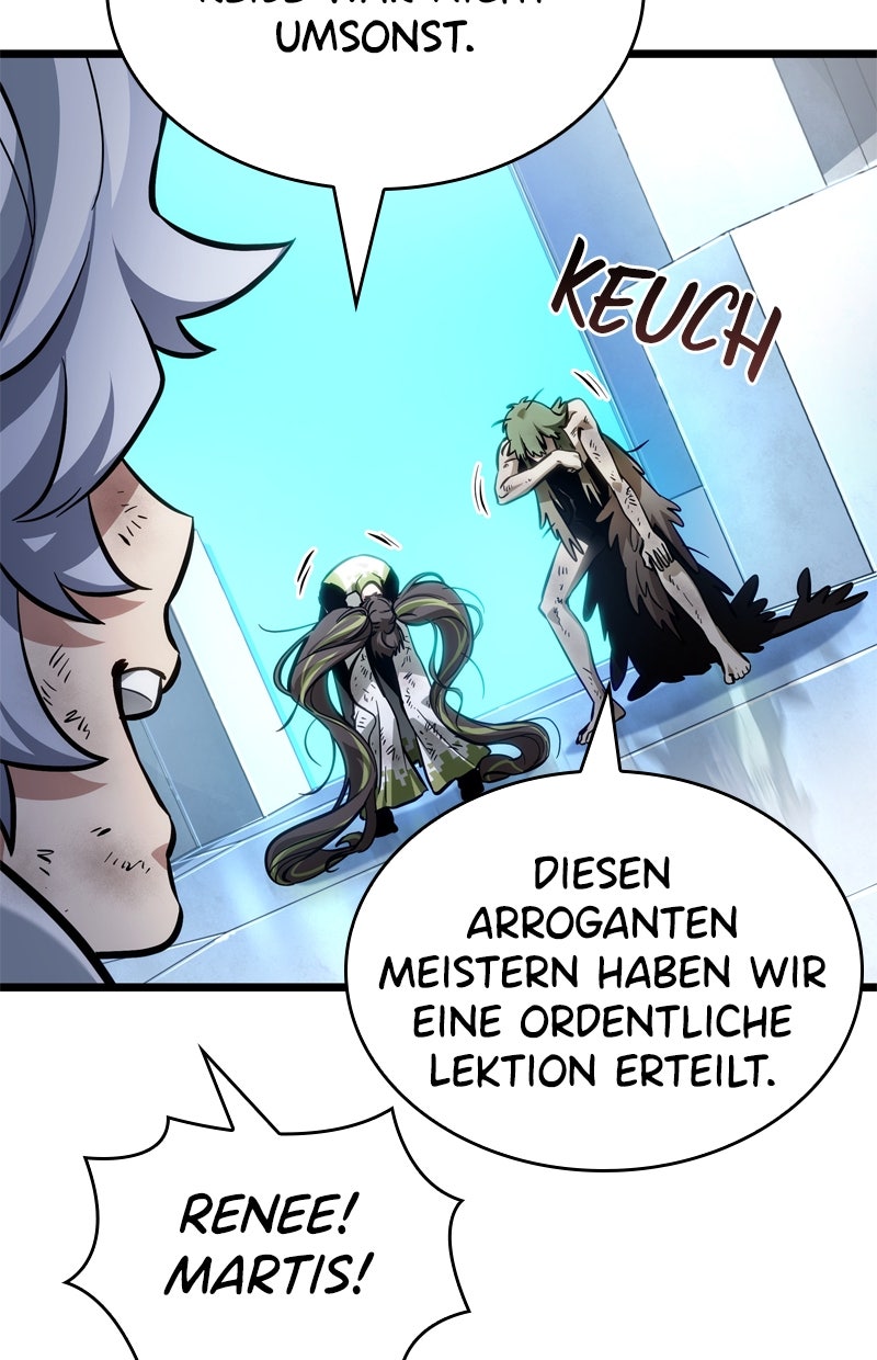 Read The World After the Fall Manga Online