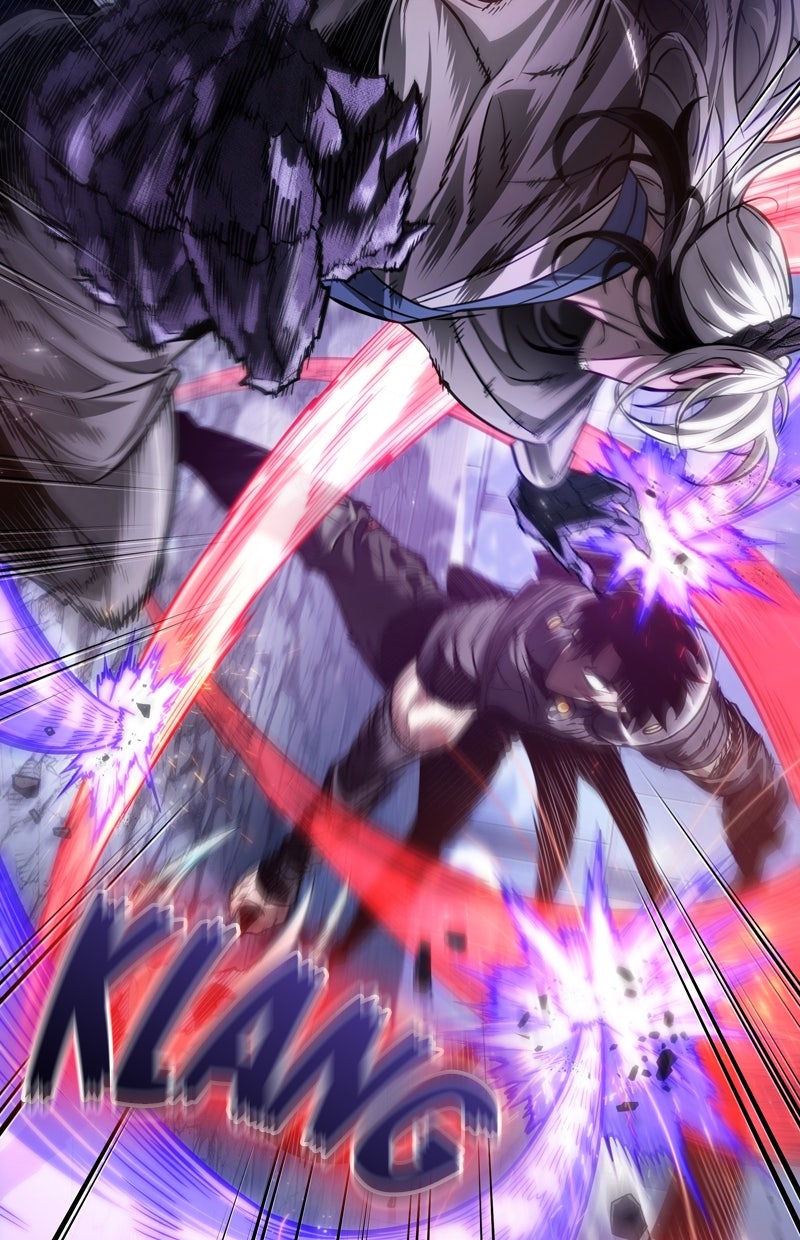 Read The World After the Fall Manga Online