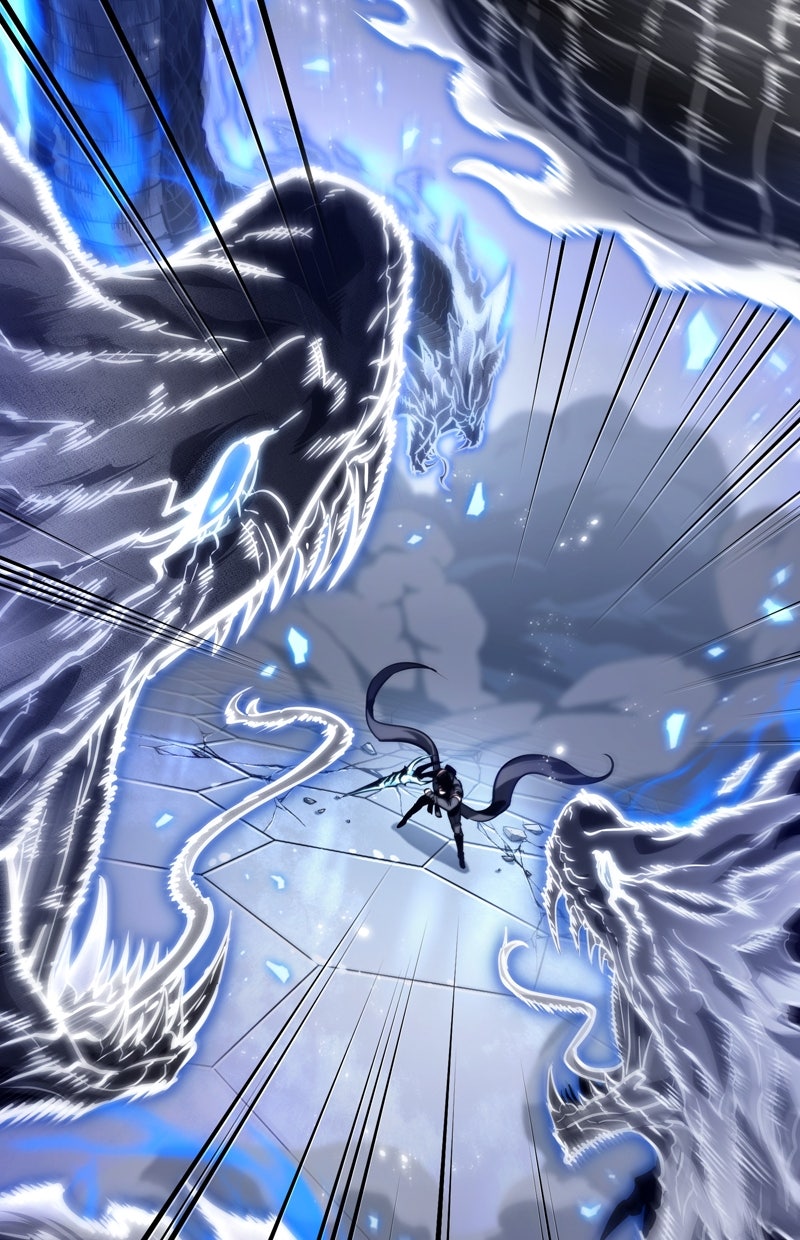 Read The World After the Fall Manga Online