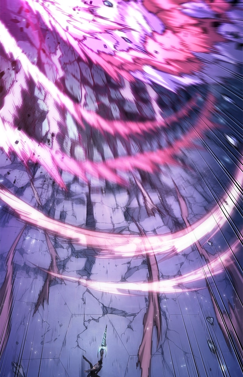 Read The World After the Fall Manga Online