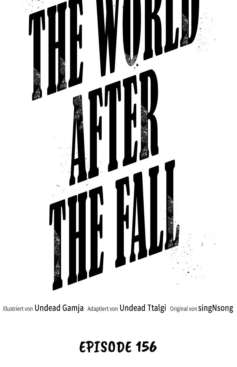 Read The World After the Fall Manga Online