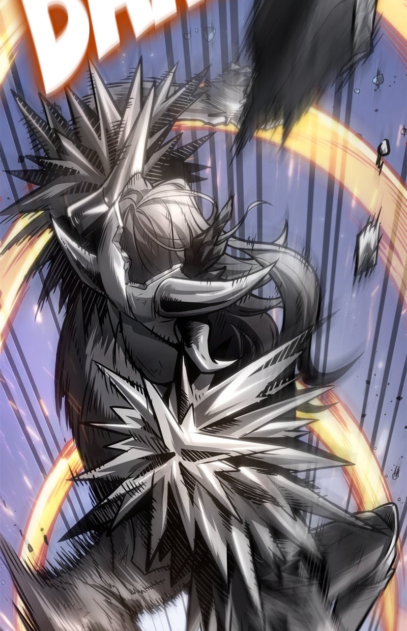 Read The World After the Fall Manga Online