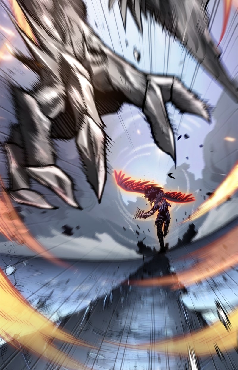 Read The World After the Fall Manga Online