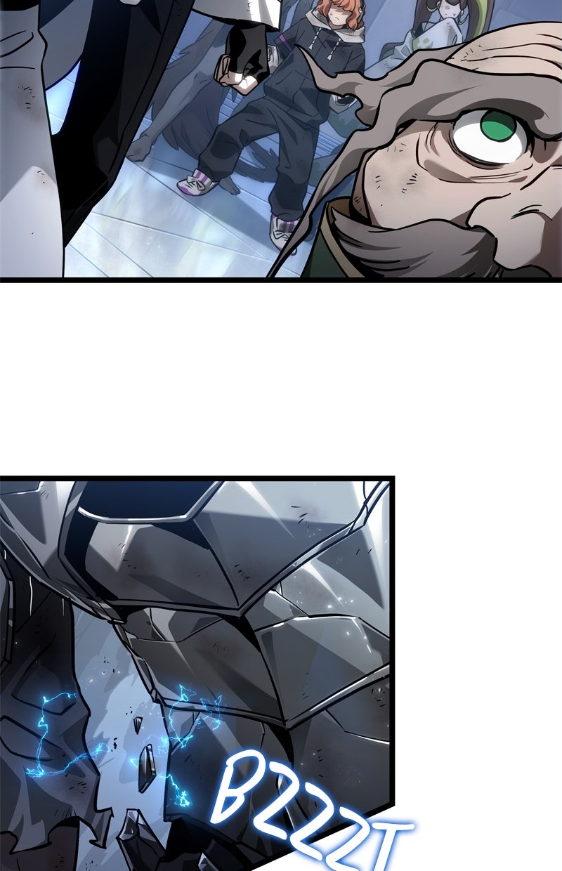 Read The World After the Fall Manga Online