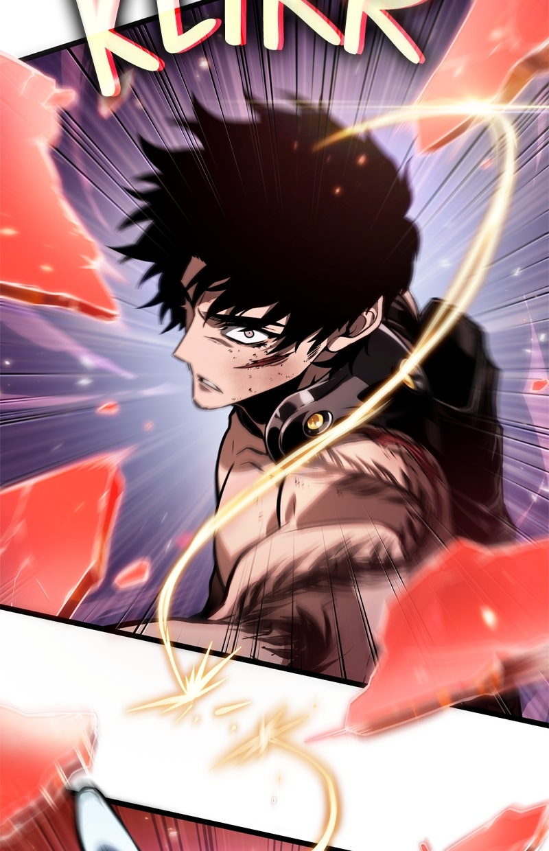 Read The World After the Fall Manga Online