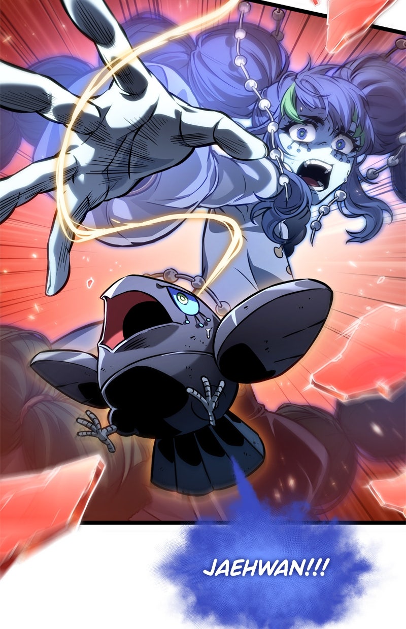 Read The World After the Fall Manga Online