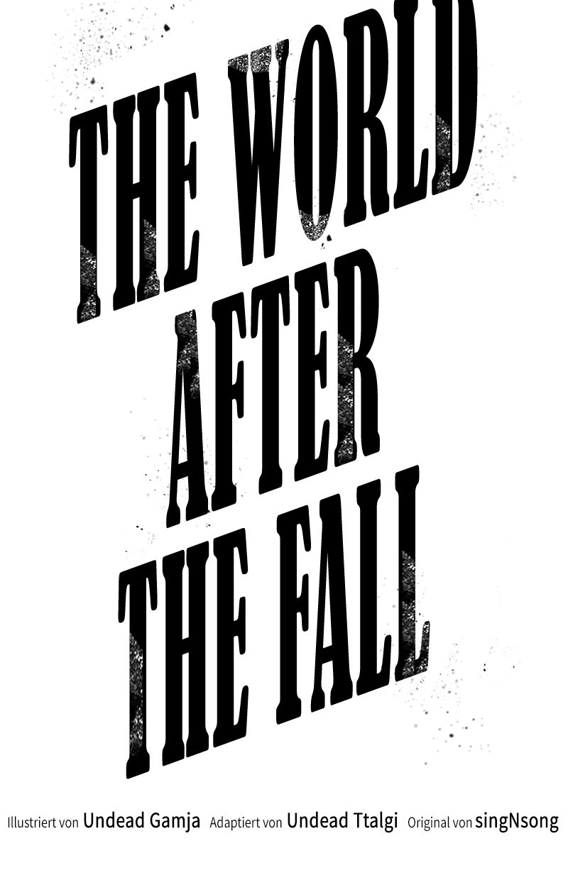 Read The World After the Fall Manga Online