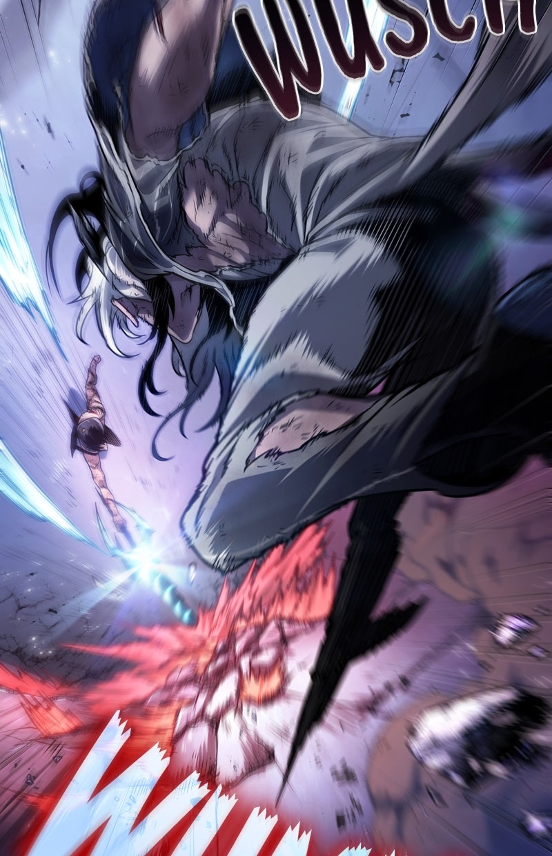 Read The World After the Fall Manga Online