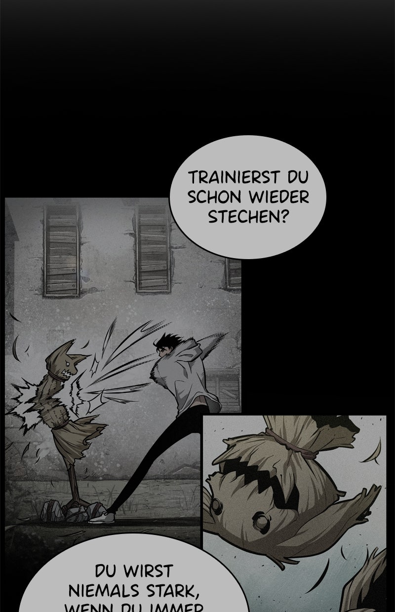 Read The World After the Fall Manga Online