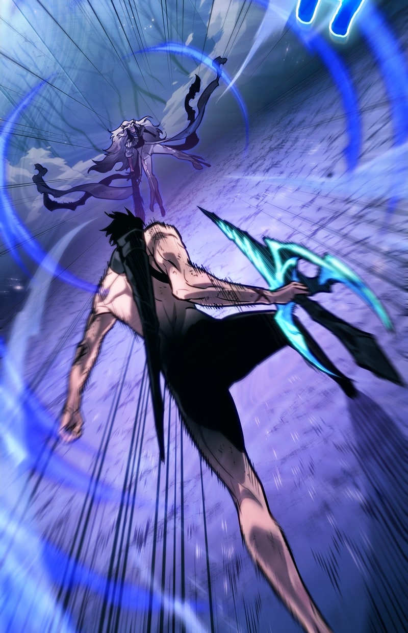 Read The World After the Fall Manga Online