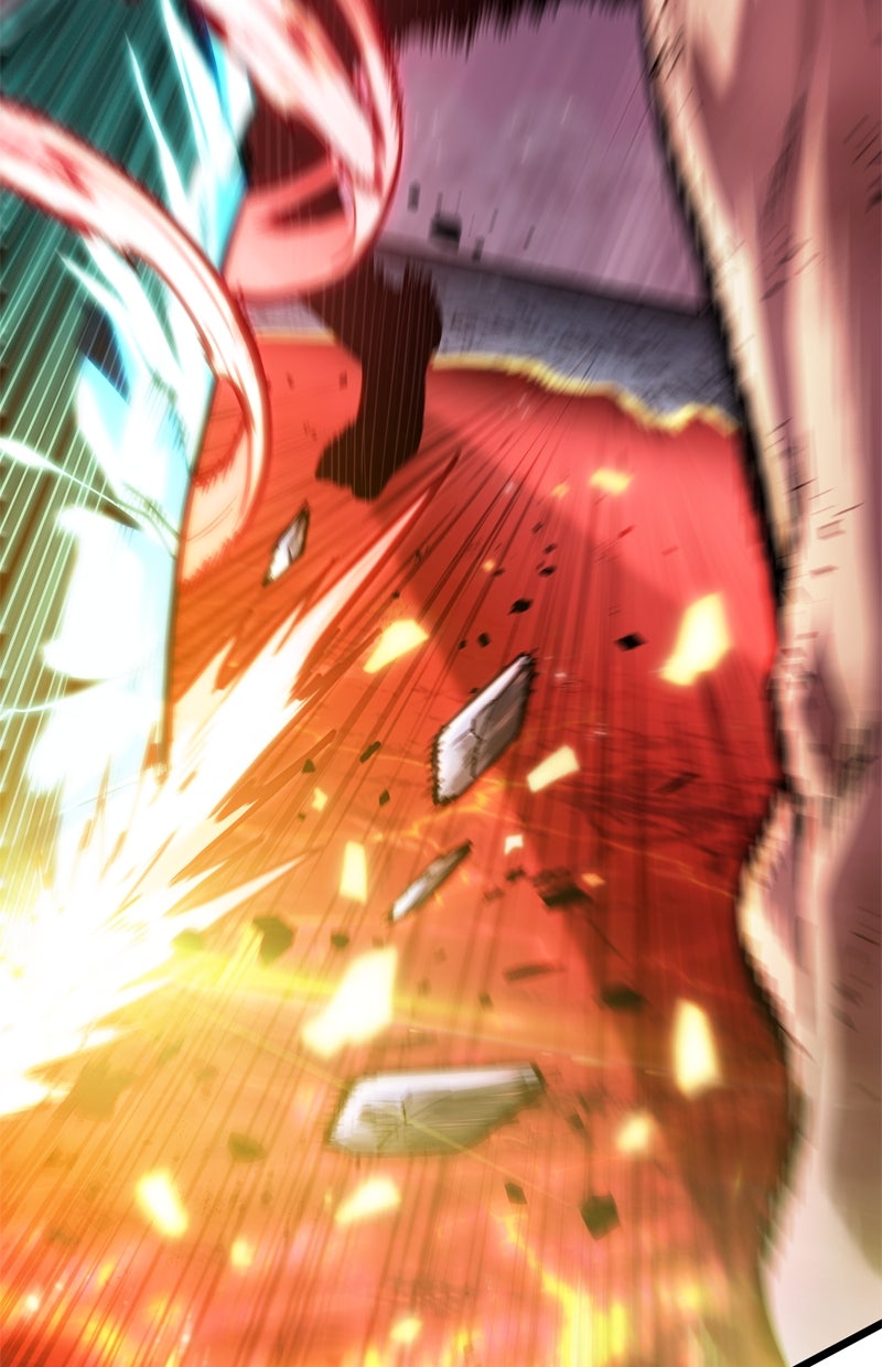 Read The World After the Fall Manga Online