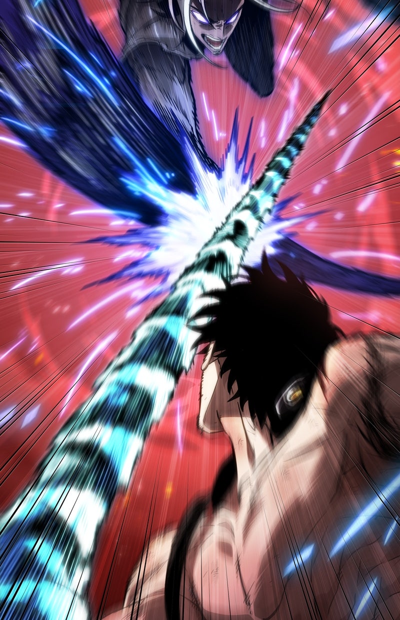 Read The World After the Fall Manga Online